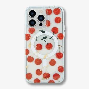 Sonix Case for iPhone 14 Pro Max- Cherry On Top